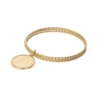 Pulsera Etrusca Mujer Bracciale Etrusca in Aleación de Metal WSET00382YG - WSET00382YG